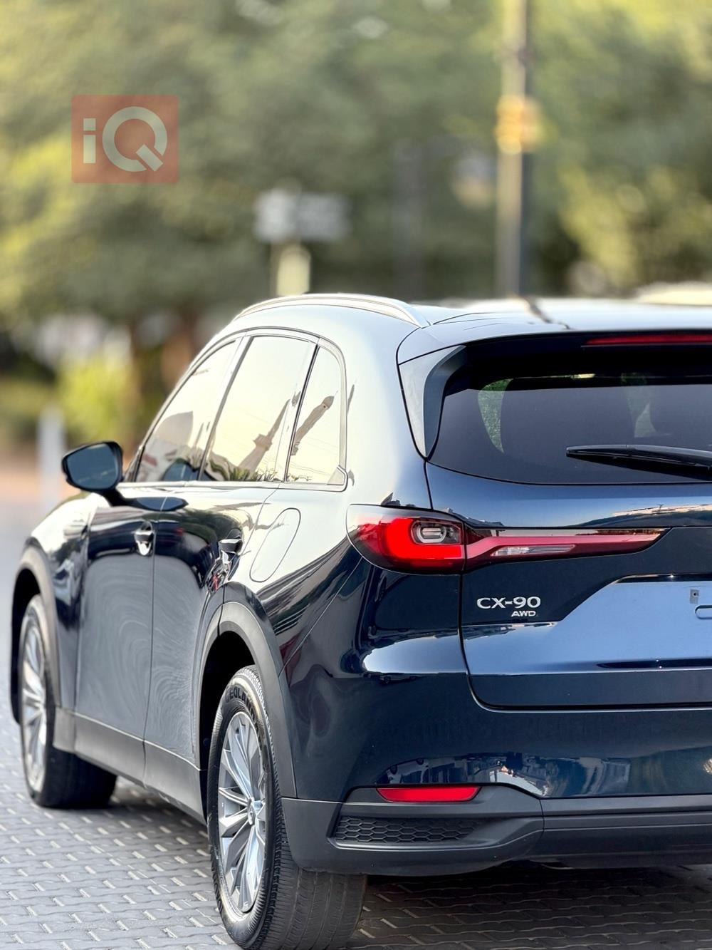 مازدا CX-90